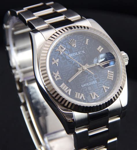 rolex 116234 price